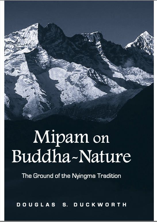 (image for) Mipam on Buddha Nature Translator Duckworth (PDF)